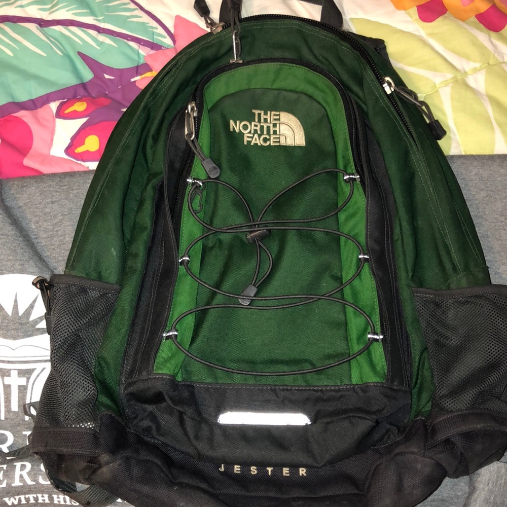 North Face Backpack